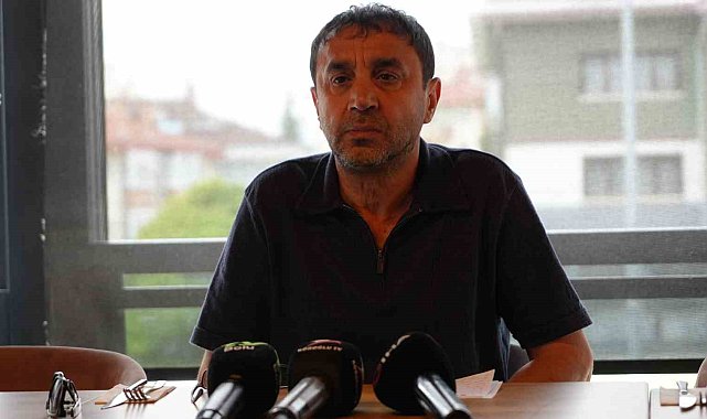 İş insanı Soner Çavuşoğlu, Boluspor başkanlığına adaylığını açıkladı