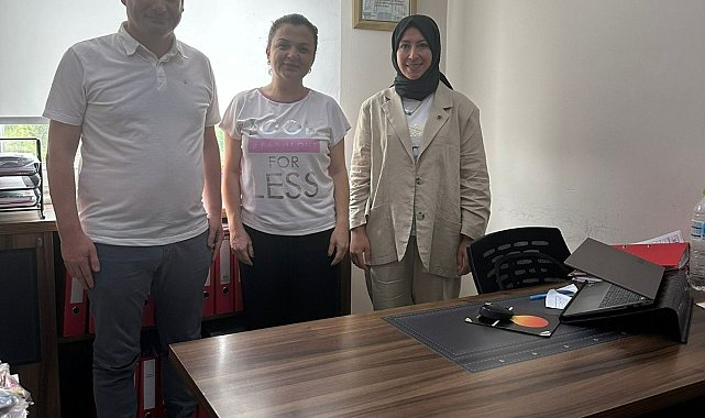 İş kulübü saha taramasına başladı