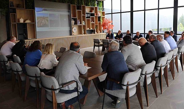 İSKİ ile diyaloglar güçleniyor