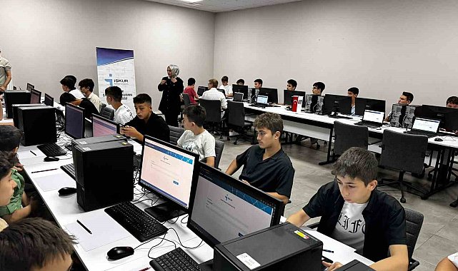 İŞKUR&#039;dan meslek seçiminde öğrencilerin yanında