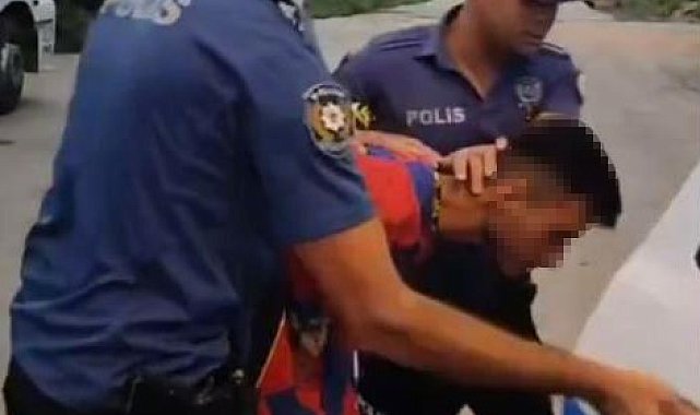 İslami değerlere saldırı içerikli paylaşımlar gerçekleştiren şüpheli Adana'da gözaltına alındı