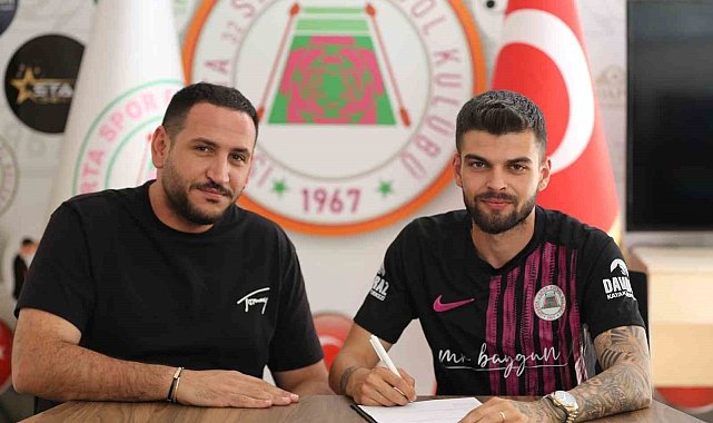 Isparta 32 Spor'dan sol bek transferi