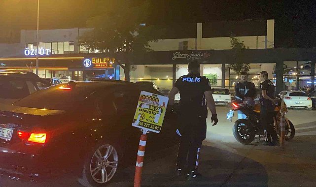 Isparta&#039;da şok uygulama: 1 adet tabanca ve 60 adet fişek ele geçirildi