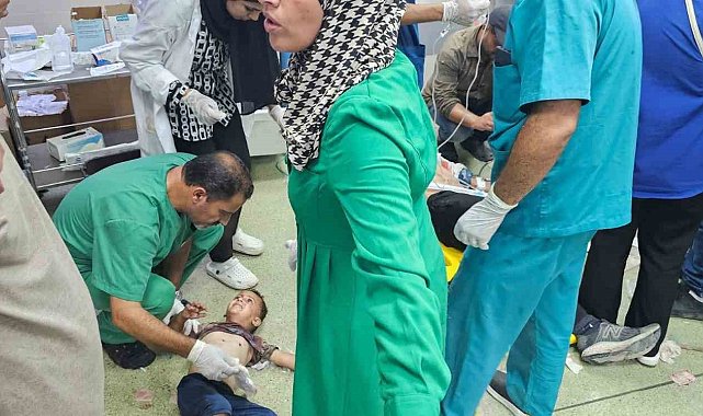 İsrail, Han Yunus'ta sivilleri vurdu: 17 ölü