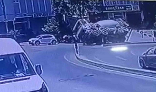 İstanbul'da 8 yaşındaki Emir Berk'in öldüğü feci kazanın yeni görüntüleri ortaya çıktı: Şoför alkollüymüş