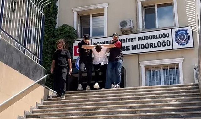 İstanbul'da çocukluk arkadaşını öldüren katil zanlısı yakalandı