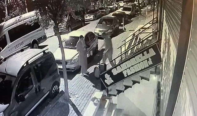 İstanbul&#039;da film gibi olay: İngiliz kadından 1 günde 14 milyon liralık vurgun