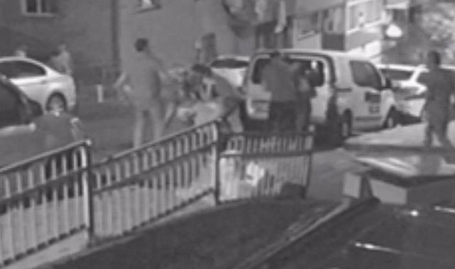 İstanbul'da "uyarı" kavgasında sopayla darbedilen genç konuştu: "Sopayla kafamı yardılar"