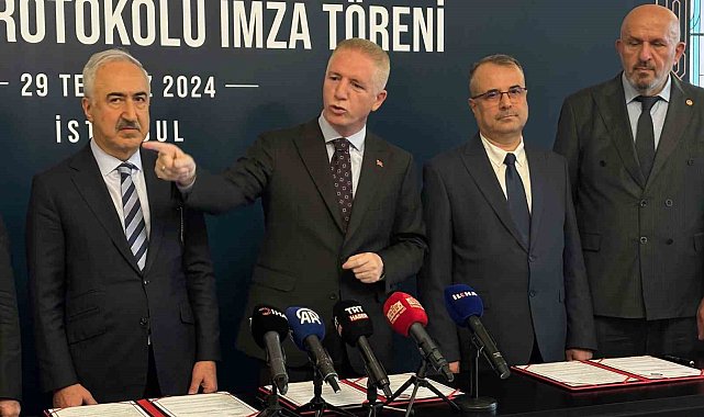 İstanbul'daki muhtarlara akademik eğitim verilecek