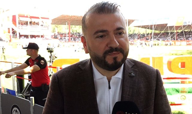 İstanbul'un Kırkpınar'ı 3 Ağustos'da Arnavutköy'de yapılacak