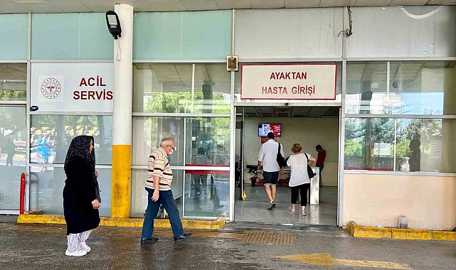 İzmir'de acil servisler alarm veriyor