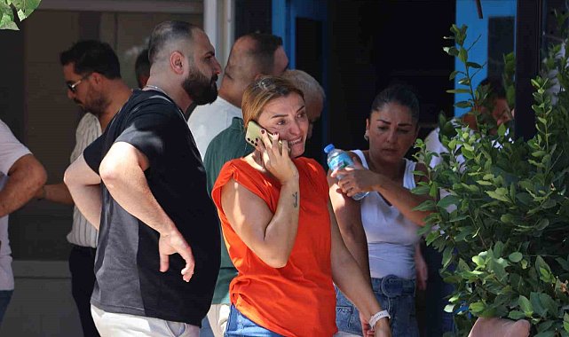 İzmir'de sendika binasında korkutan yangın: Çalışanlar canlarını zor kurtardı