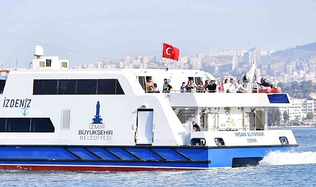 İzmir'de toplu ulaşımda "90 dakika" dönemi başlıyor