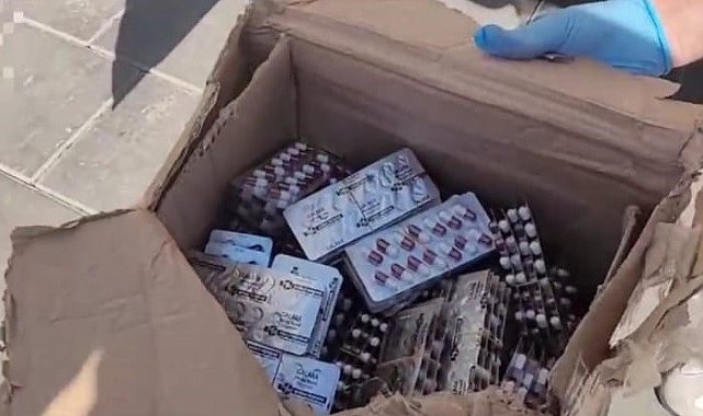 İzmir'de zehir tacirlerine operasyon: 4 tutuklama