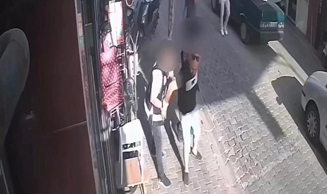 İzmir'den esnaftan zorla haraç toplayan çeteye nefes kesen operasyon