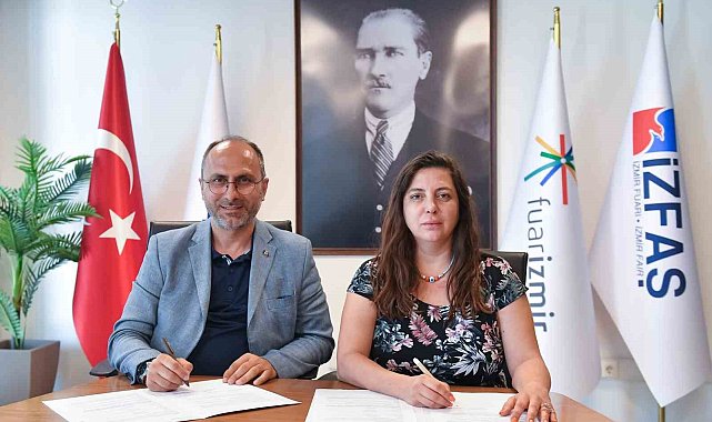 İzmir'e yeni bir fuar daha