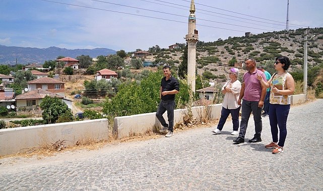 İzmir'in köyleri korunarak kalkınacak