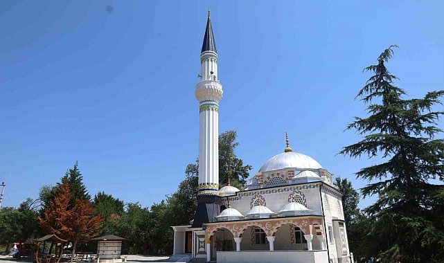 İzmit Kaynarca Camisi ibadete açıldı