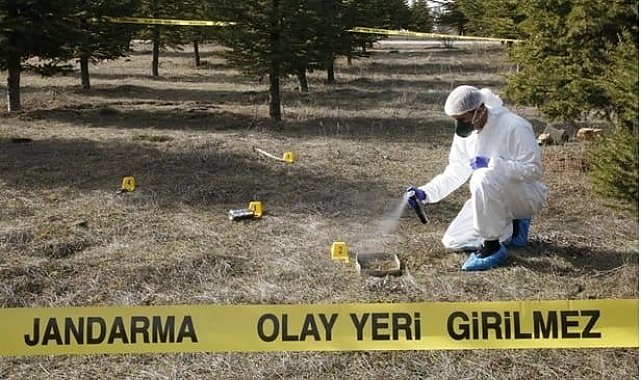 Jandarma Kriminal 15 şüpheli olayı aydınlattı