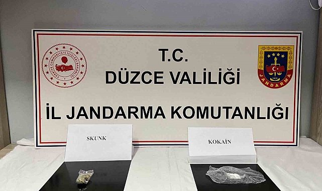 Jandarma'dan uyuşturucuya geçit yok