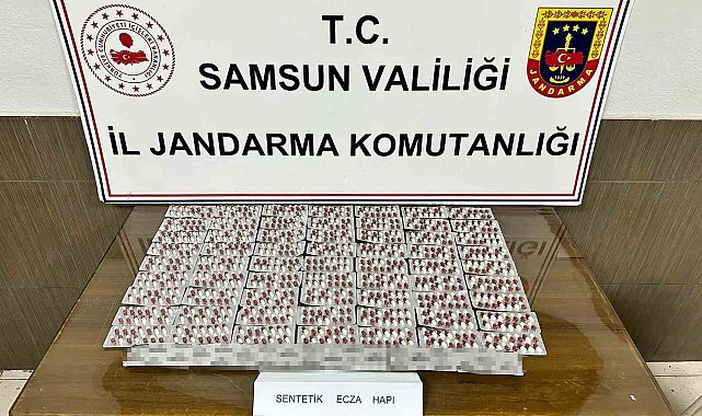 Jandarmadan 2 ayrı uyuşturucu operasyonu