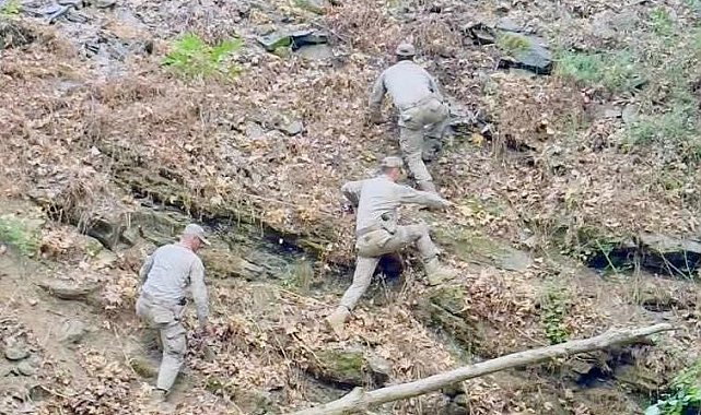 Jandarmanın uyuşturucuyla mücadelesi hız kesmeden devam ediyor