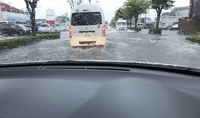 Japonya'da sel felaketi: 1 kişi kayıp