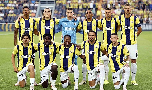 Jose Mourinho'dan rövanş maçında tek değişiklik