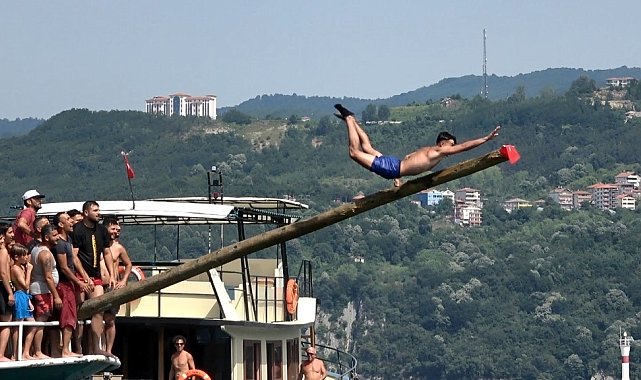 Kabotaj Bayramı kutlamalarına Rus turistlerden büyük ilgi