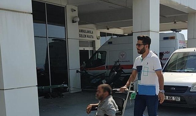 Kaçan hükümlü, 16 gün sonra Kuşadası'nda yakalandı