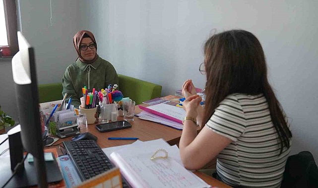 Kadın Danışma Merkezi onlara ışık oluyor