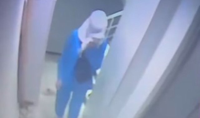 Kadın hırsızlar güvenlik kamerasına yakalandı