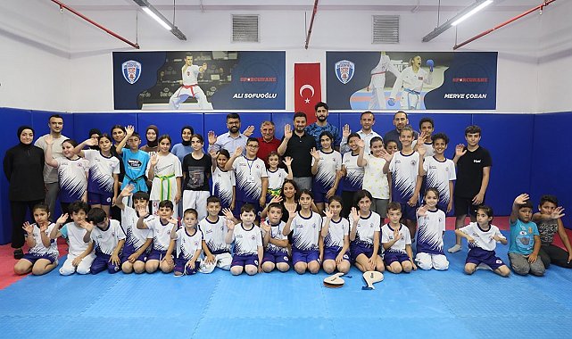 Kağıthane&#039;de çocukları dopdolu bir yaz bekliyor