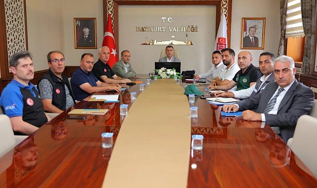 Kaleardı Mahallesi'nde devam eden çalışmalar değerlendirildi