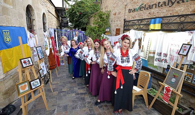 Kaleiçi Oldtown Festivali 17-20 Ekim'de
