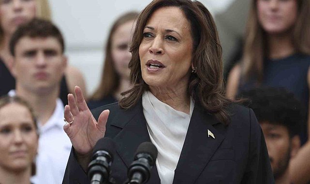 Kamala Harris, Demokrat Partili delegelerin desteğini aldı