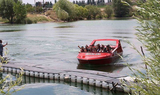 Kapadokya'da alternatif turizm çeşitliliği artıyor