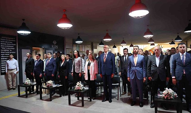 Kapadokya'nın Master Plan çalıştayı başladı