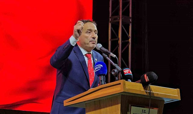 Karabük'te 15 Temmuz Demokrasi ve Milli Birlik Günü dolayısıyla anma programı düzenlendi