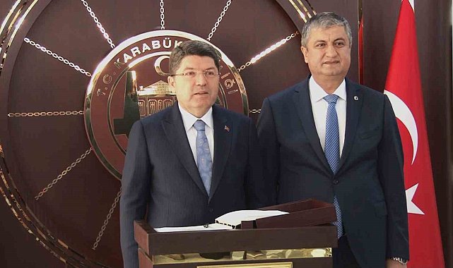 Karabük'teki yetersiz ve eski adalet binasının yerine yenisi yapılacak