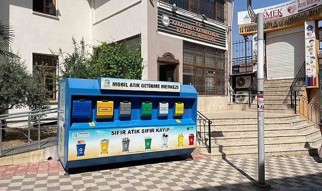 Karacabey Belediyesi'nden çevre dostu hamle