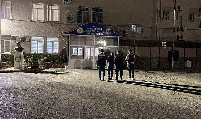 Karacasu'da uyuşturucu operasyonu