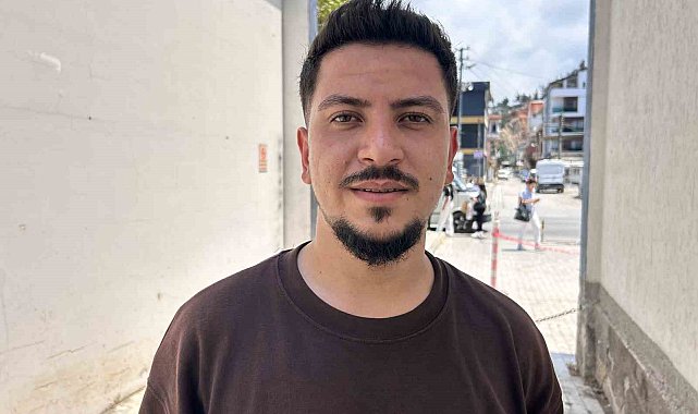 Karada başlayan angus kovalamacası denizde bitti