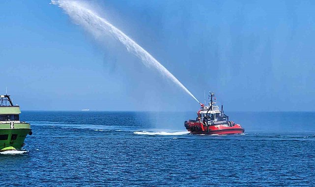 Karadeniz Ereğli açıklarında batan Kafkametler'in 5 mürettebatı anıldı