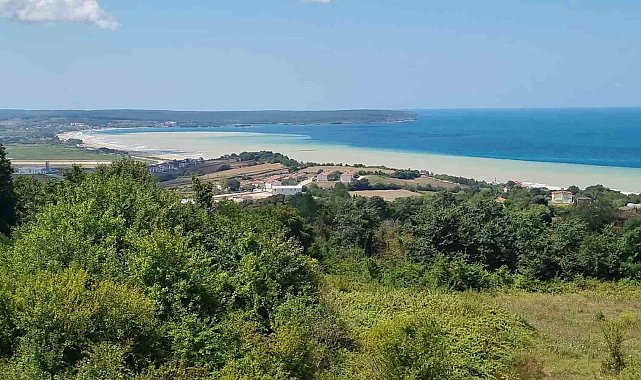 Karadeniz'de denizin rengini değişti