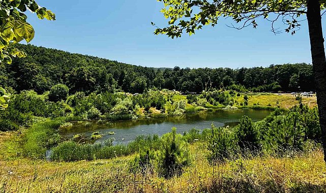 Karagöl turizme kazandırılacak