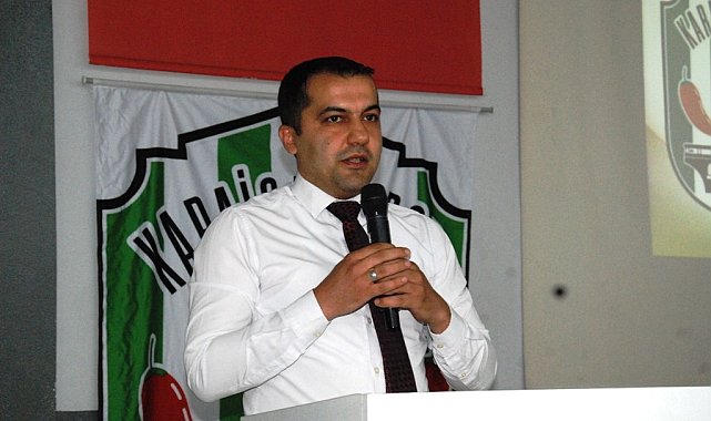 Karaisalılı çobandan Kaymakam Muhammed Huzeyfe Onur'a veda şiiri