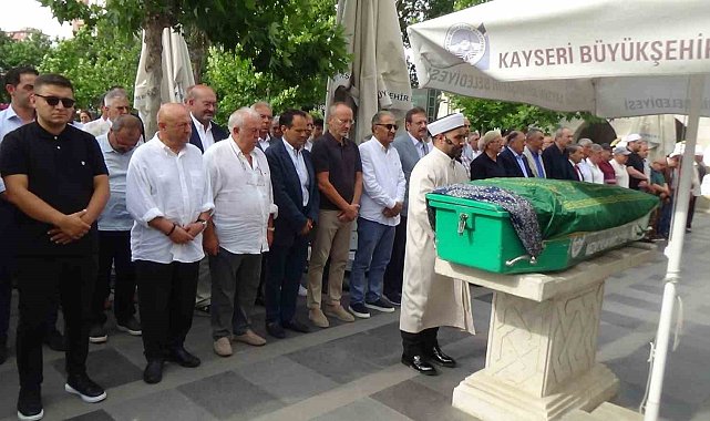 Karakimseli ailesinin acı günü