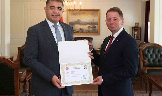 Karaman&#039;a tayini çıktı