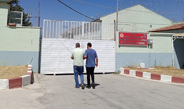 Karaman'da 20 yıl 9 ay hapis cezası ile aranan zanlı yakalandı